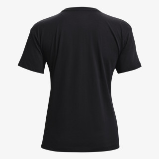 Under Armour Tricou Pocket Mesh Graphic Short Sleeve 