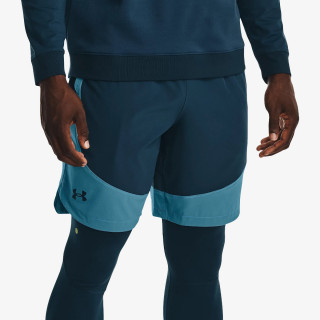 UNDER ARMOUR Pantaloni scurti HIIT Woven Colorblock