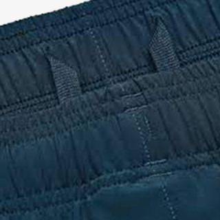 UNDER ARMOUR Pantaloni scurti HIIT Woven Colorblock 