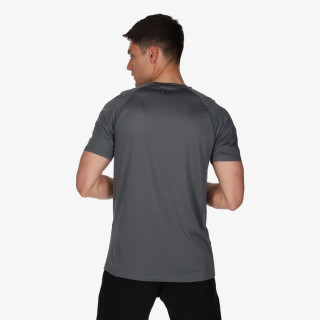 Under Armour Tricou Raid 2.0 SS-GRY 