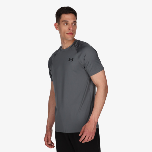 Under Armour Tricou Raid 2.0 SS-GRY 