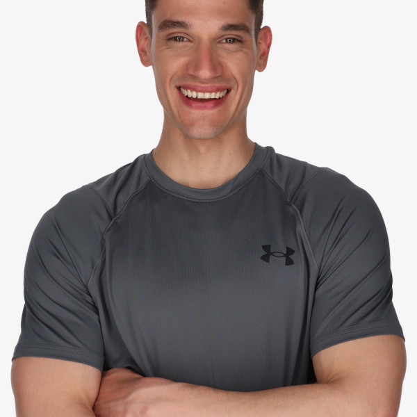 Under Armour Tricou Raid 2.0 SS-GRY 