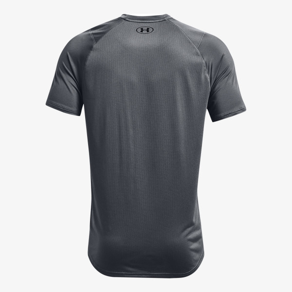 Under Armour Tricou Raid 2.0 SS-GRY 