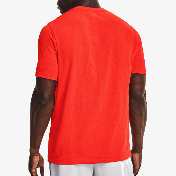 Under Armour Tricou RUSH™ HeatGear® Seamless Illusion 