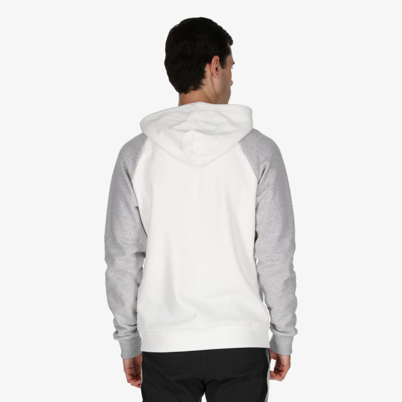 UNDER ARMOUR Hanorac Rival Fleece Colorblock