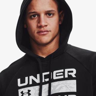 UNDER ARMOUR Hanorac Rival Fleece Signature