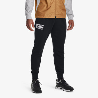UNDER ARMOUR Pantaloni de trening UA RIVAL FLC SIGNATURE JGR
