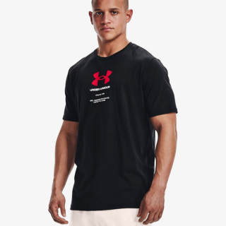 UNDER ARMOUR Tricou UA ENGINEERED SYMBOL SS