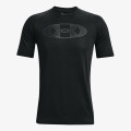 Under Armour Tricou UA TECH 2.0 LOCKERTAG SS 