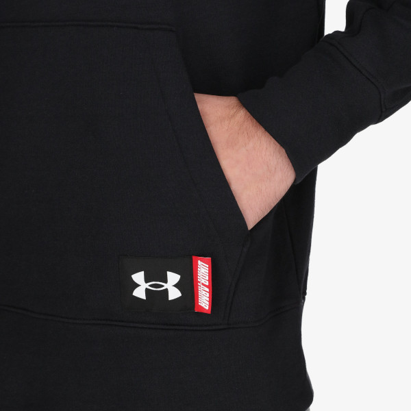 Under Armour Hanorac Baseline Fleece 