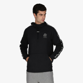 UNDER ARMOUR Hanorac CURRY FLEECE P/O HOODY
