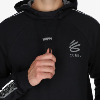 UNDER ARMOUR Hanorac CURRY FLEECE P/O HOODY