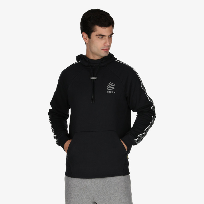 UNDER ARMOUR Hanorac CURRY FLEECE P/O HOODY