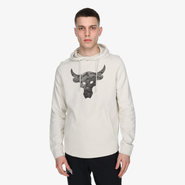 Under Armour Hanorac Men's Project Rock Terry Hoodie 