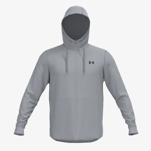 Under Armour Pantaloni UA RIVAL TERRY FZ 