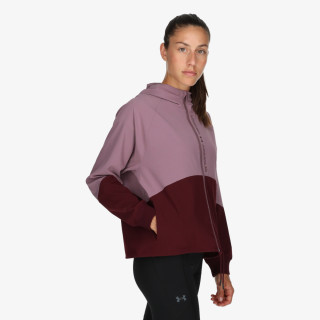 UNDER ARMOUR Hanorac Woven Full-Zip Jacket 