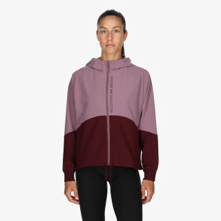 UNDER ARMOUR Hanorac Woven Full-Zip Jacket 