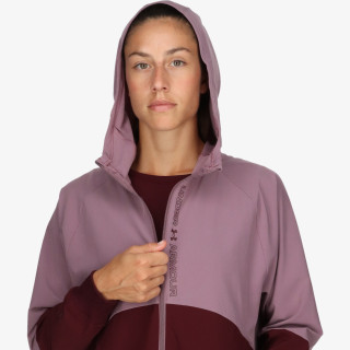 UNDER ARMOUR Hanorac Woven Full-Zip Jacket 