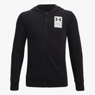Under Armour Tricou maneca lunga Boy's Rival Terry Full-Zip Hoodie 
