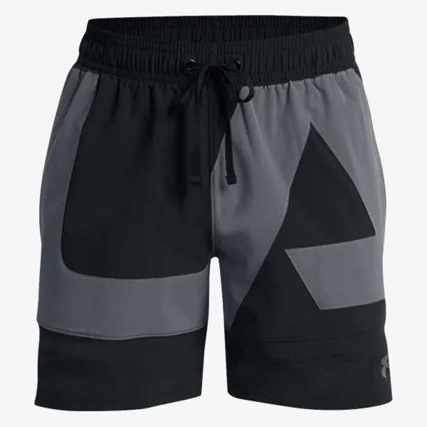 UNDER ARMOUR Pantaloni scurti Baseline Woven 7