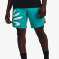 Under Armour Pantaloni scurti CURRY SPLASH SHORT 