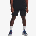 Under Armour Pantaloni scurti CURRY WVN MIX SHORT 