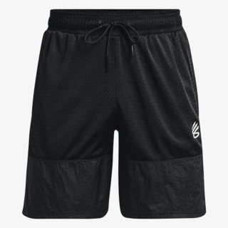 Under Armour Pantaloni scurti CURRY WVN MIX SHORT 