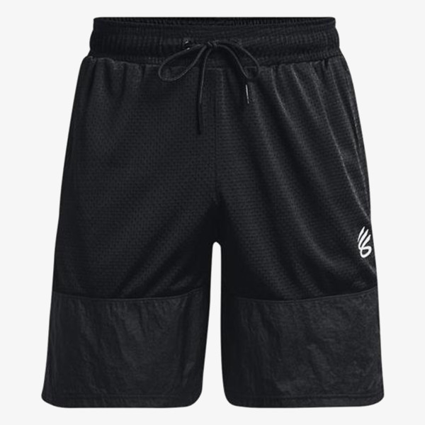 Under Armour Pantaloni scurti CURRY WVN MIX SHORT 