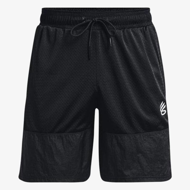 Under Armour Pantaloni scurti CURRY WVN MIX SHORT 
