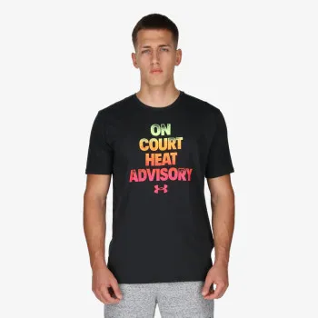 UNDER ARMOUR Tricou Heat Advisory 