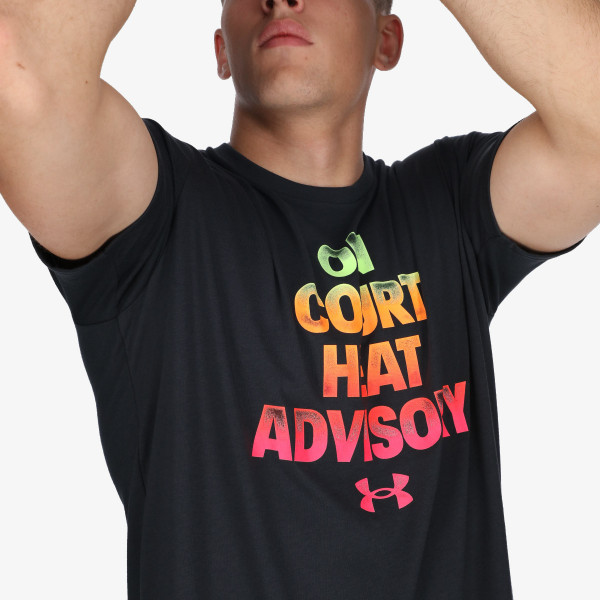 Under Armour Tricou Heat Advisory 