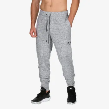 UNDER ARMOUR Pantaloni de trening Curry 