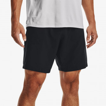 UA Woven Graphic Shorts