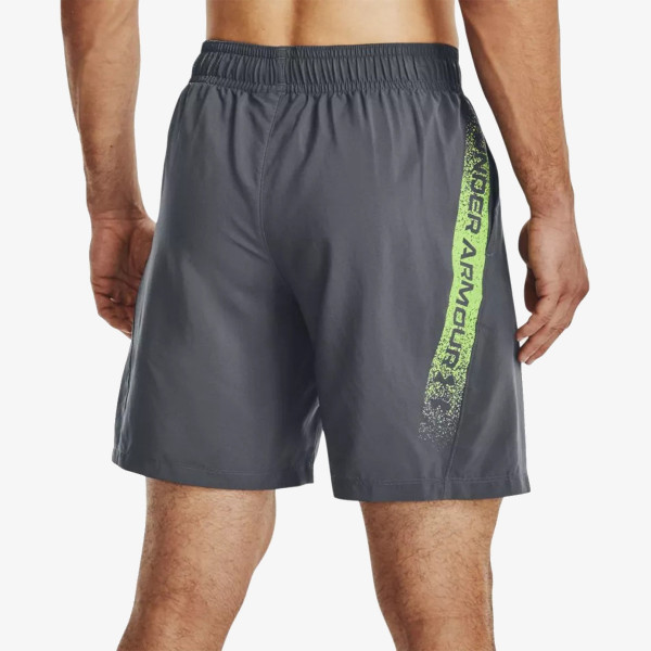 Under Armour Pantaloni scurti Woven 