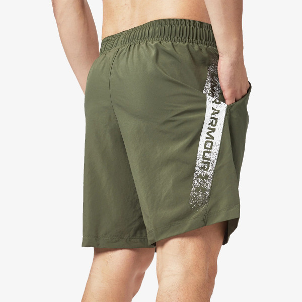 Under Armour Pantaloni scurti Woven Graphic 