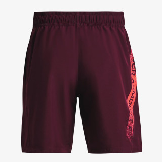 UNDER ARMOUR Pantaloni scurti Woven Graphic 