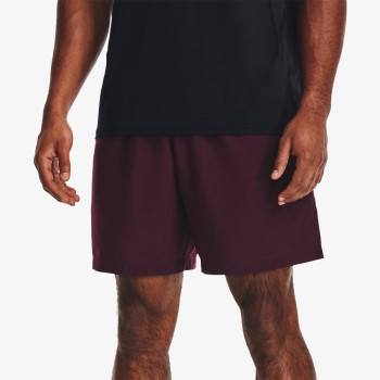 UA Woven Graphic Shorts