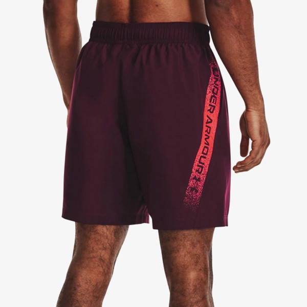 Under Armour Pantaloni scurti Woven Graphic 