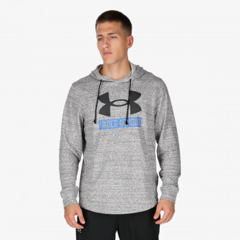 UA Rival Terry Logo Hoodie