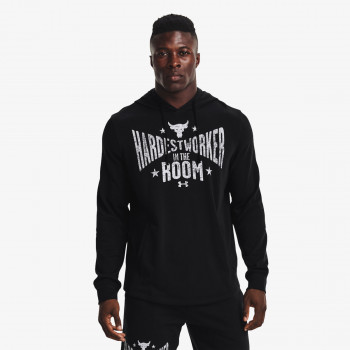 UA Pjt Rock Terry Hoodie