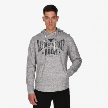 UA Pjt Rock Terry Hoodie