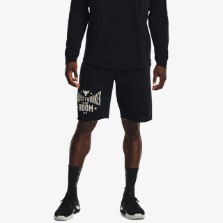 UNDER ARMOUR Pantaloni scurti Project Rock