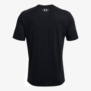 Under Armour Tricou Project Rock Iron Paradise 