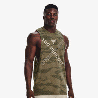 Under Armour Tricou UA Pjt Rock 100 Percent Tank 