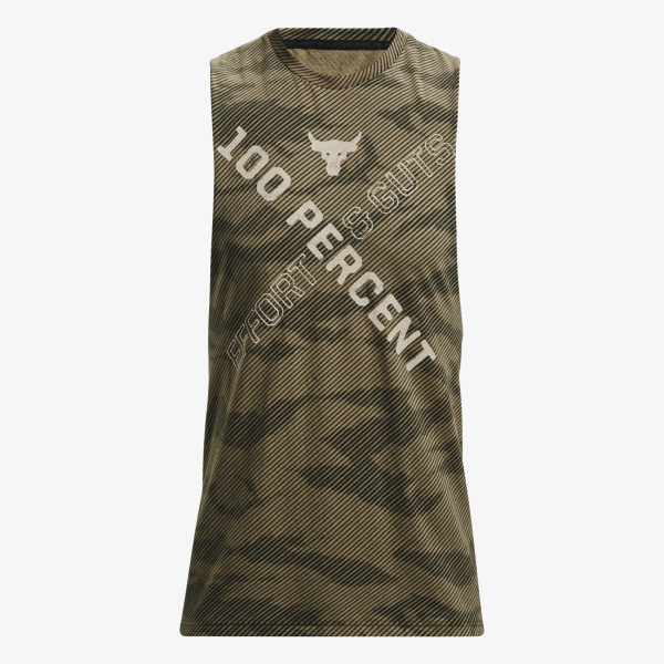 Under Armour Tricou UA Pjt Rock 100 Percent Tank 