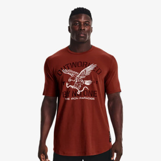 Under Armour Tricou UA Project Rock Outworked SS 