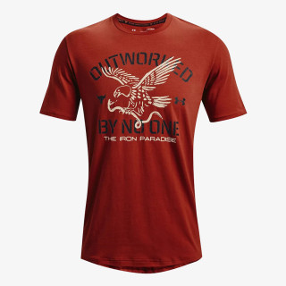 Under Armour Tricou UA Project Rock Outworked SS 