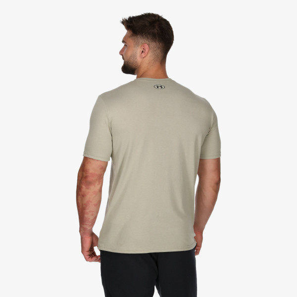 Under Armour Tricou CAMO CHEST STRIPE 