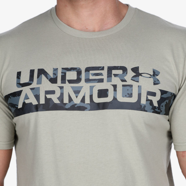 Under Armour Tricou CAMO CHEST STRIPE 