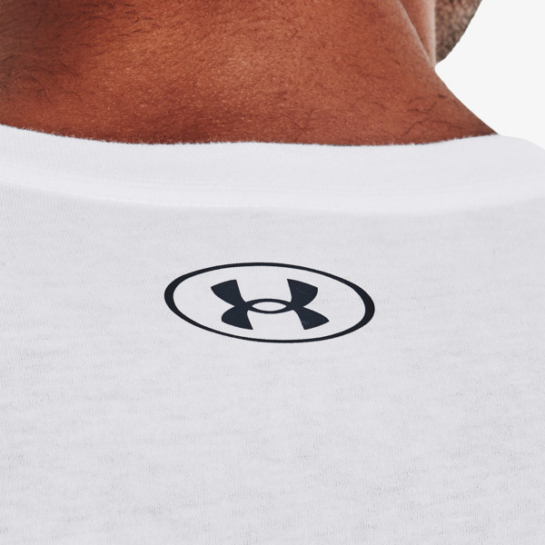 Under Armour Tricou CAMO CHEST STRIPE 